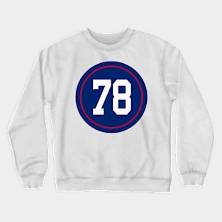 Andrew Thomas Crewneck Sweatshirt